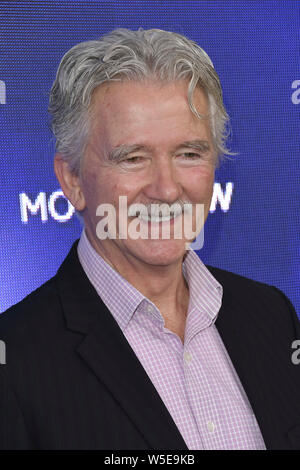 Im Hallmark Channel und Markenzeichen Filme und Geheimnisse 2019 Sommer TCA in Beverly Hills, CA am Freitag, Juli 26,2019. Foto von PRPP/PictureLux Stockfoto