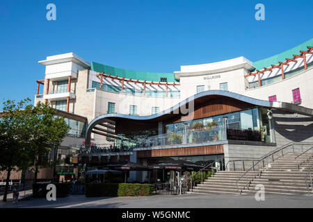 Bullring Einkaufszentrum in Birmingham, West Midlands, England, Großbritannien Stockfoto