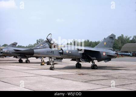 Französische Luftwaffe/Französische Luftwaffe/l'Armée de l'air Dassault Mirage F1C Stockfoto