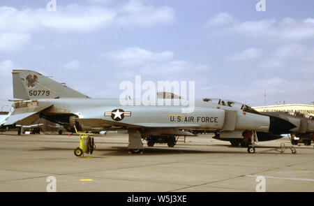 USAF United States Air Force McDonnell Douglas F-4 Phantom II D Stockfoto