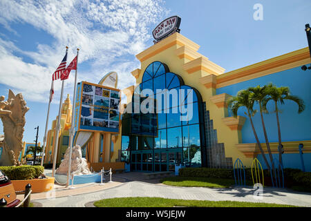 Ron Jon Surf Shop Cocoa Beach florida usa Vereinigte Staaten von Amerika Stockfoto