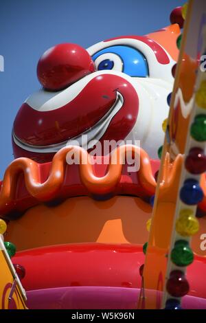 Lake County Fair Stockfoto