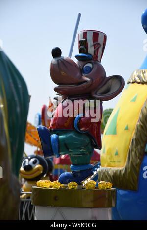 Lake County Fair Stockfoto