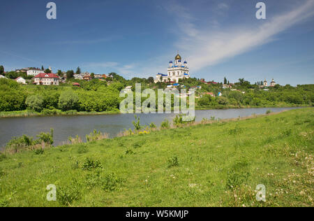 Blick auf Yelets. Russland Stockfoto