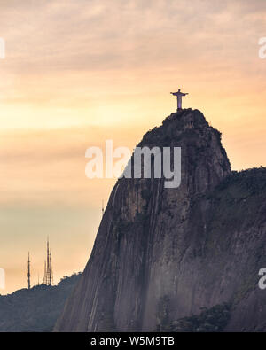 Christus der Erlöser Stockfoto