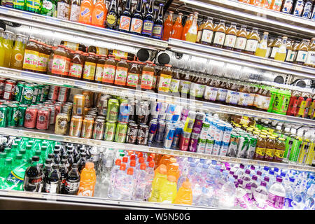 Miami Florida, Coconut Grove, Fresh Market, Lebensmittelgeschäft, Supermarkt, Unternehmen, Lebensmittel, natürlich, Bio, Shopping Shopper Shopper Shop Geschäfte Markt Marke Stockfoto