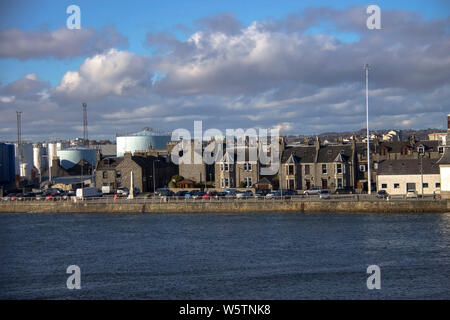 Aberdeen, Schottland, Vereinigtes Königreich Stockfoto