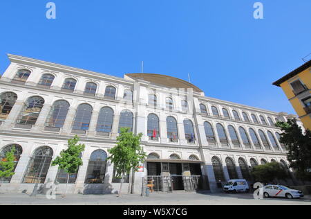 Madrid Königliches Konservatorium für Musik in Spanien Stockfoto