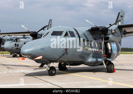 L-410 UVP Stockfoto