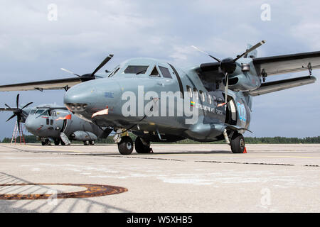 L-410 UVP Stockfoto