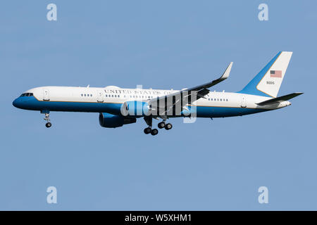 C-32A Stockfoto