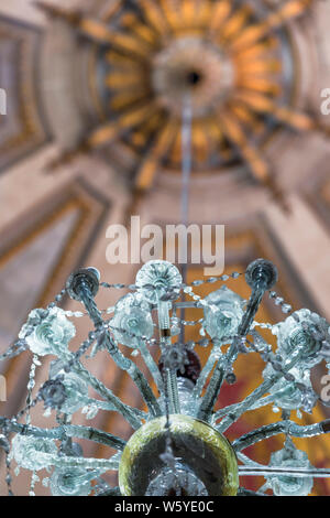 Besuchen sie beeindruckende Kathedrale von Bom Jesus do Monte. Tenoes, Braga, Portugal Stockfoto