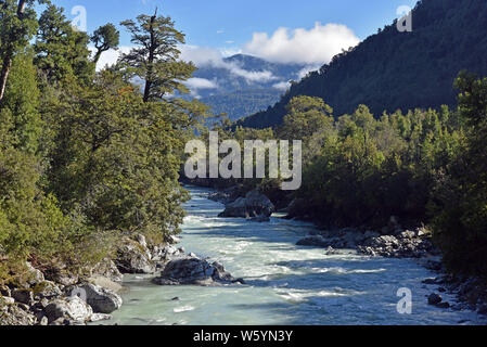 Patagonien Stockfoto