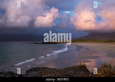 Connemara, Irland Stockfoto