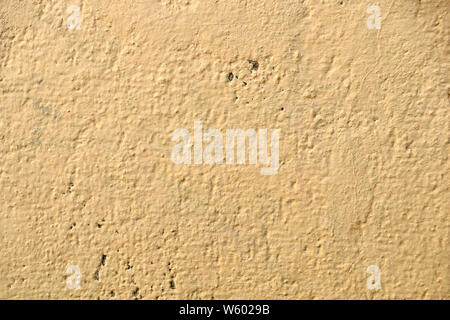 Im Alter von Beton Textur. Zusammenfassung Hintergrund. Alte Mauer Textur Stockfoto