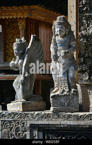 Pura Kehen ist eine Balinesische Hindu Tempel, Bali, Indonesien, Asien Stockfoto