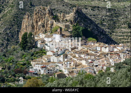 Europa, auf der Iberischen Halbinsel, Spanien, Spanisch, Süden, Andalusien, Quesada Stockfoto