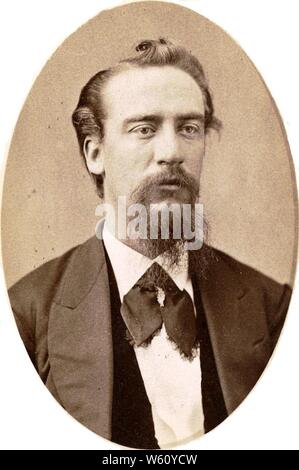 David Hyrum Smith. Stockfoto