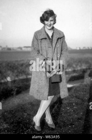 Eva Braun Fotos (Album 31) - 'ich' Stockfoto