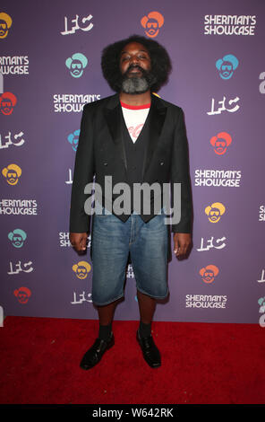 West Hollywood, CA. 30. Juli, 2019. Gast, bei der die Herman Showcase 'Premiere Party bei Peppermint Club in West Hollywood, Kalifornien am 30. Juli 2019. Credit: Faye Sadou/Medien Punch/Alamy leben Nachrichten Stockfoto