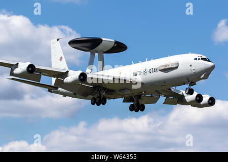 E-3A Sentry Stockfoto