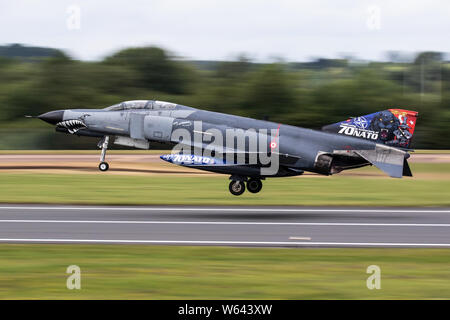 F-4 E Phantom Stockfoto