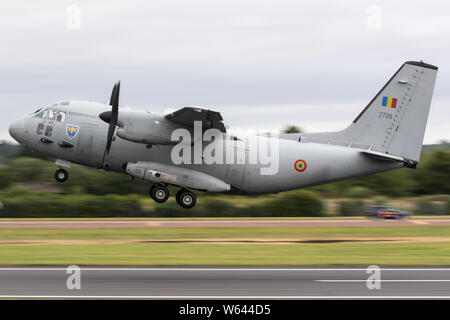C-27J Spartan Stockfoto