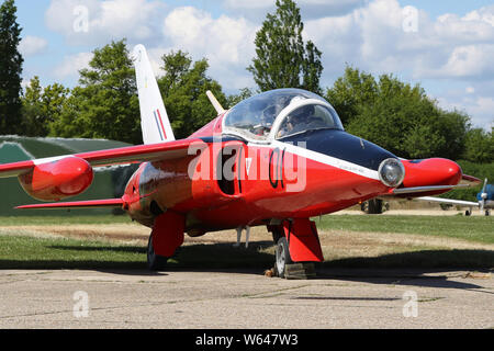 Gnat T1 Stockfoto