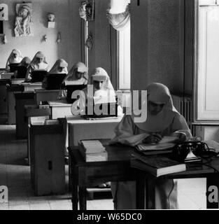 Servizio Poste Vaticane, Città del Vaticano 1943 Stockfoto