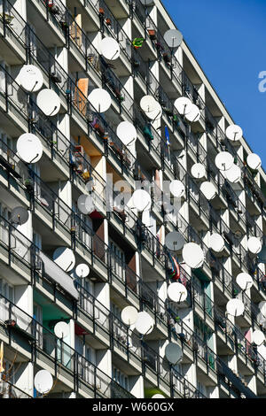 Pallasseum, Pallasstraße, Schöneberg, Berlin, Deutschland Stockfoto