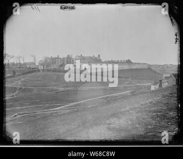 State Penitentiary, Richmond, Va Stockfoto