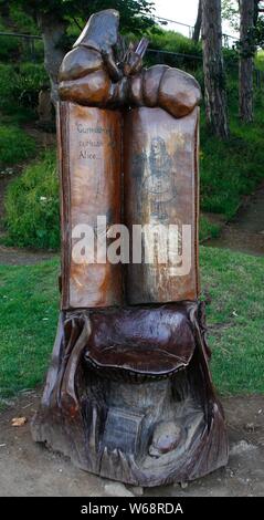 Llandudno, Großbritannien malerische Landschaften inLlandudno North Wales, Kredit Ian Fairbrother/Alamy Stockfotos Stockfoto