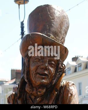 Llandudno, Großbritannien malerische Landschaften inLlandudno North Wales, Kredit Ian Fairbrother/Alamy Stockfotos Stockfoto