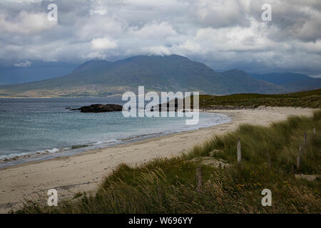 Connemara, Irland Stockfoto