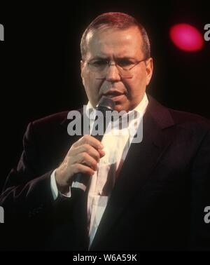 Frank Sinatra, Jr, 1994, Foto von John Barrett/PHOTOlink Stockfoto
