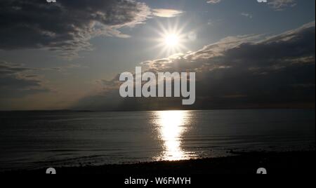 Llandudno, Großbritannien malerische Landschaften inLlandudno North Wales, Kredit Ian Fairbrother/Alamy Stockfotos Stockfoto