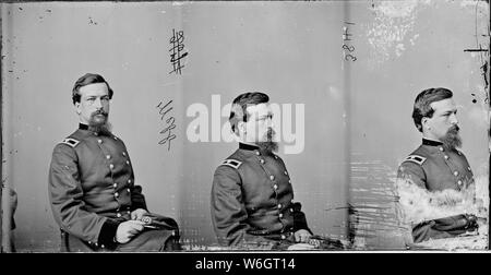 General Alexander S. Webb Stockfoto