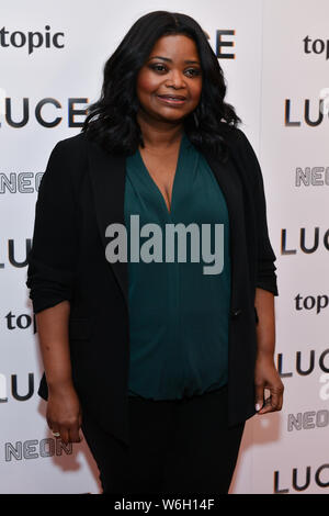 "Luce" Film Premiere, Ankünfte, die Whitby, New York, USA - 24 Jul 2019 - Octavia Spencer Stockfoto