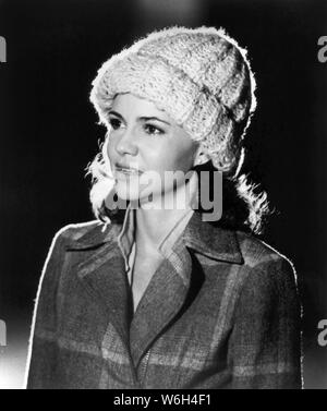 Sally Field, Werbung Portrait für den Film, der Smokey und die Bandit II', Universal Pictures, 1980 Stockfoto