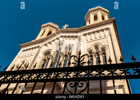 Kirche des Heiligen Verkündigung, ein serbisch-orthodoxen Kirche; Dubrovnik, Grafschaft Dubrovnik-Neretva, Kroatien Stockfoto