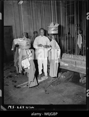 Bergmann verband Straße Kleidung waschen und ändern Haus bei mir. H. C. Frick Coke Company, Nationalen #3 Mine, Muse, Washington County, Pennsylvania. Stockfoto