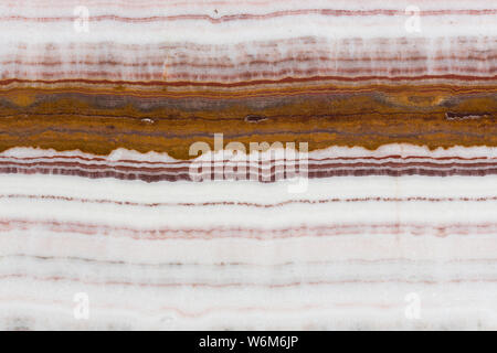 Natürliche onyx Stein Textur mit exquisiten natürliche Farbe. Hochauflösendes Foto. Stockfoto