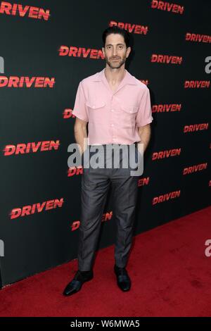 Los Angeles, CA. 29. Juli, 2019. Iddo Goldberg in der Ankunftshalle für angetriebene Premiere ArcLight Hollywood, Los Angeles, CA Juli 29., 2019. Credit: Priscilla Grant/Everett Collection/Alamy leben Nachrichten Stockfoto