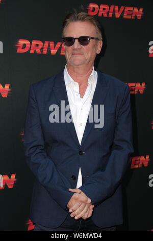 Los Angeles, CA. 29. Juli, 2019. Nick Hamm in der Ankunftshalle für angetriebene Premiere ArcLight Hollywood, Los Angeles, CA Juli 29., 2019. Credit: Priscilla Grant/Everett Collection/Alamy leben Nachrichten Stockfoto