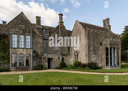 Chavenage House, Beverston, Gloucestershire, England, Großbritannien Stockfoto