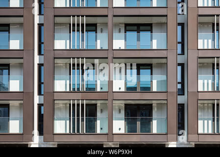 Verto Apartments in Reading, Berkshire Stockfoto