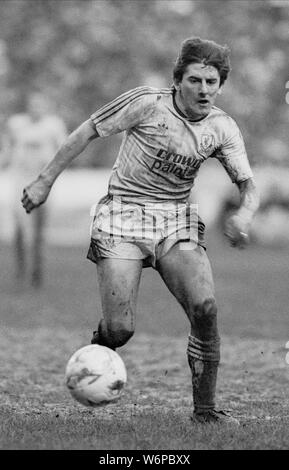 PETER BEARDSLEY, Liverpool FC, 1988 Stockfoto