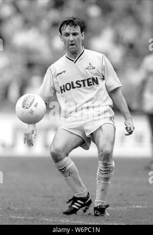 PAUL ALLEN, Tottenham Hotspur FC, 1988 Stockfoto