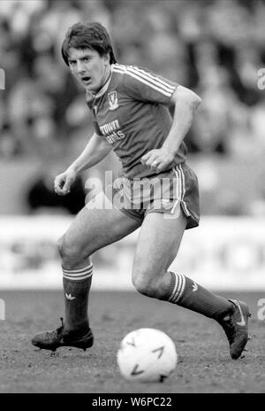 PETER BEARDSLEY, Liverpool FC, 1988 Stockfoto