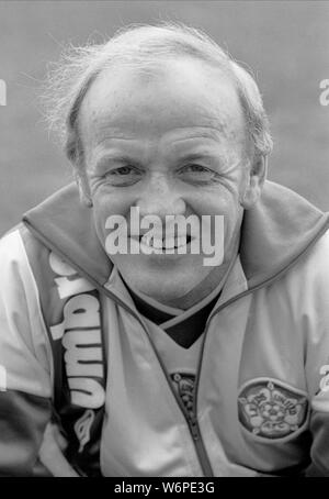 BILLY BREMNER, Leeds United FC, 1987 Stockfoto